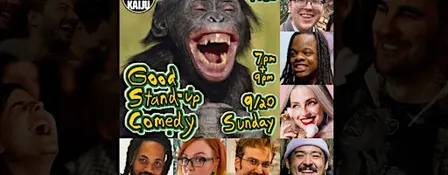 Good Stand Up Comedy! Late Show! free
