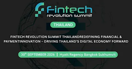 Fintech Revolution Summit - Thailand