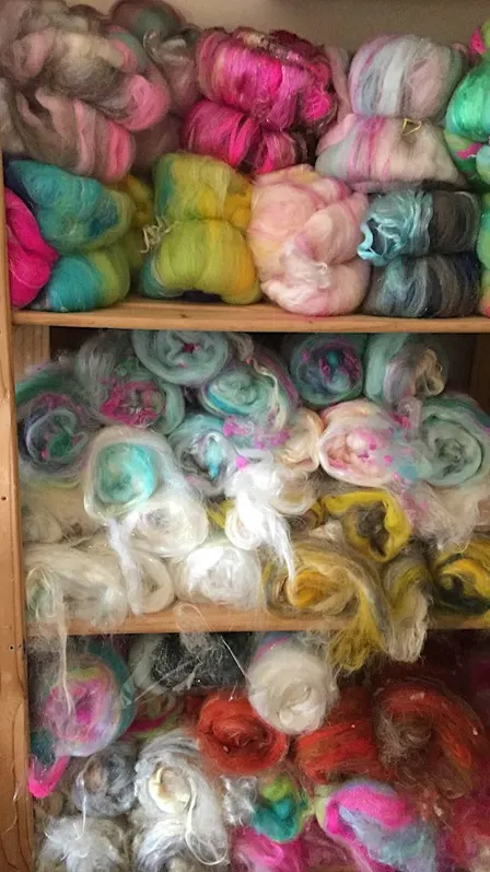 Purl Jam 2 w/ SCASS