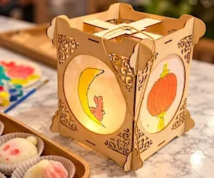 Crafting Mid-Autumn Traditions: Mooncakes & Lanterns with Dona Manis