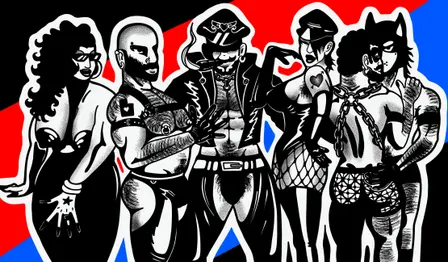 Salt Lake City Leather Pride