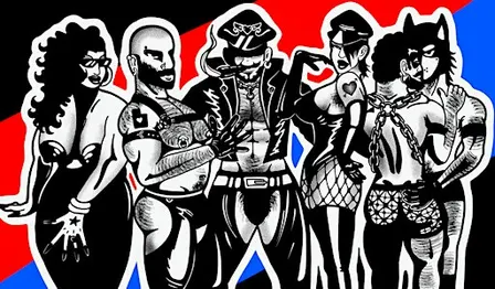 Salt Lake City Leather Pride