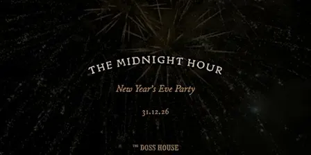 The Midnight Hour: New Year’s Eve Party