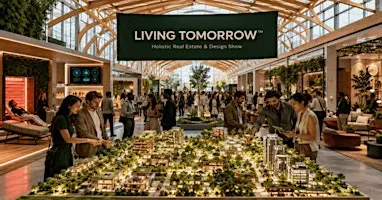 LIVING TOMORROW™ Hawaii — Holistic Real Estate, Design & Wellness Show