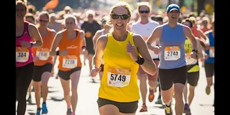 Vision Connect 5KM Walk or Run