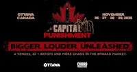 Ottawa Capital Punishment