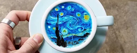 Art & Coffee