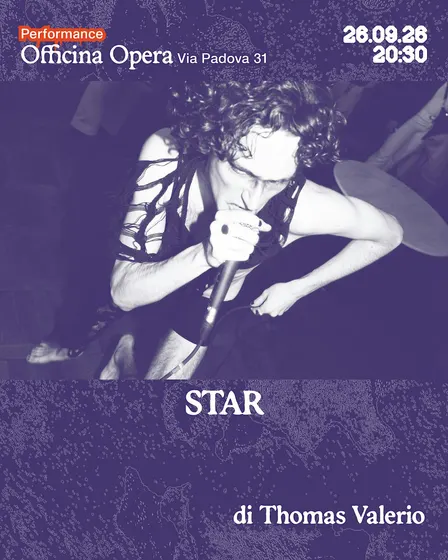 STAR live from Le Alleanze dei Corpi