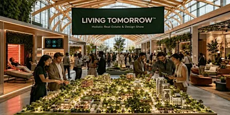 LIVING TOMORROW™ Bangkok — Holistic Real Estate, Design & Wellness Show