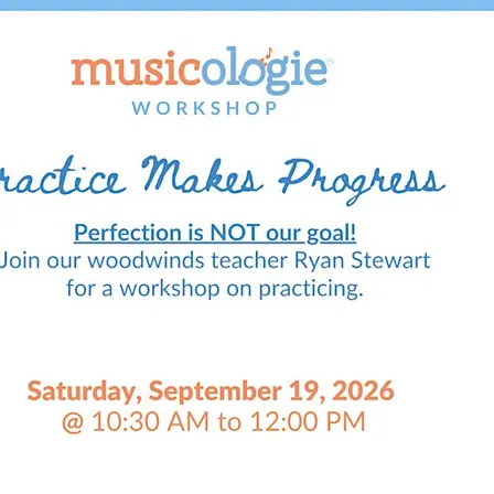 Practice Makes Progress
