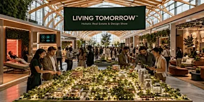 LIVING TOMORROW™ Singapore — Holistic Real Estate, Design & Wellness Show