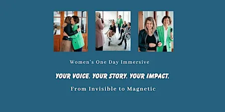 Your Voice. Your Story. Your Impact