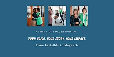 Your Voice. Your Story. Your Impact