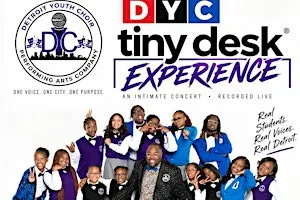 Detroit Youth Choir presents.. The Tiny Desk Experience Live