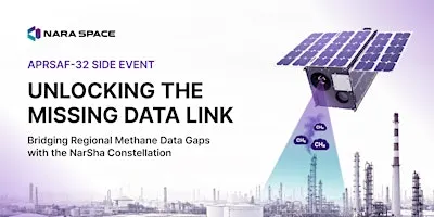 Bridging Regional Methane Data Gaps with the NarSha Constellation