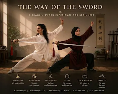 The Way of the Sword