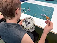 Visible mending 101