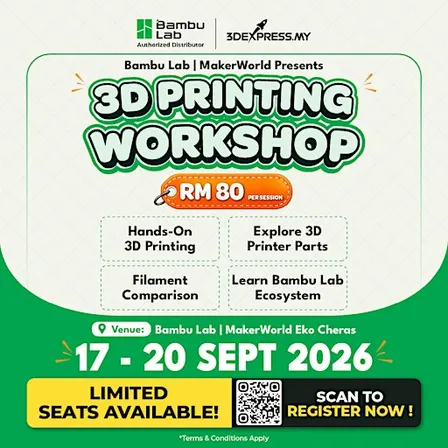 3D Printing Workshop