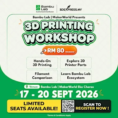 3D Printing Workshop