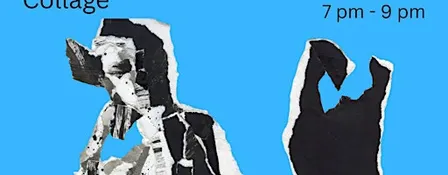 Life Drawing & Collage