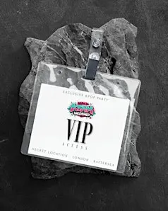 VIP Kpop party KTAM Unleashed 24th November