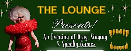 Halloween Drag Cabaret