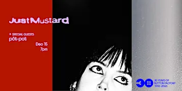 Just Mustard | BF30