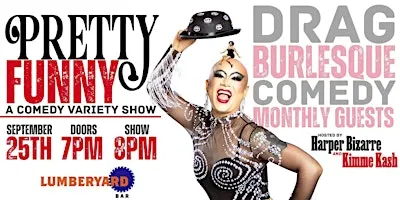 Pretty Funny: A Comedy Variety Show!