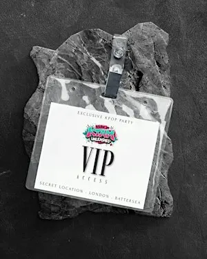 VIP Kpop party KTAM Unleashed 9th November