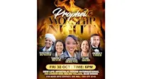 Prophetic Worship Night