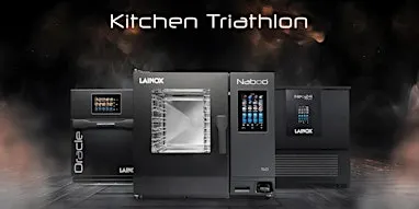 HU:  KITCHEN TRIATHLON | LAINOX | 29/09/2026 by Máté S. at Gastro Prompt