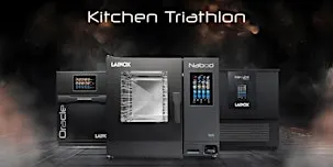 HU: KITCHEN TRIATHLON | LAINOX | 10/11/2026 by Máté S. at Gastro Prompt