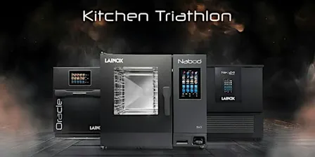 HU:  KITCHEN TRIATHLON | LAINOX | 02/03/2027 by Máté S. at Gastro Prompt