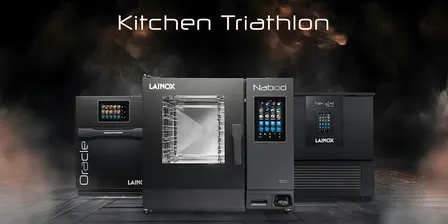 HU:  KITCHEN TRIATHLON | LAINOX | 29/09/2026 by Máté S. at Gastro Prompt