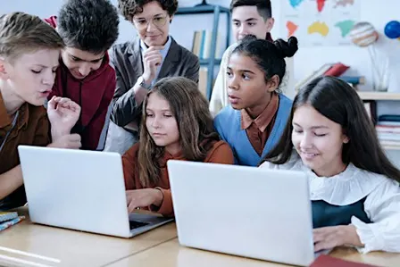 Digital Startup for Teenagers