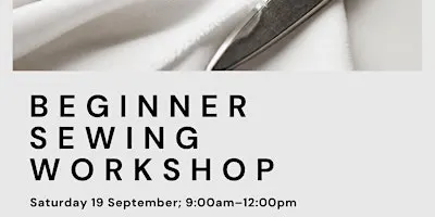 Beginner Sewing Workshop