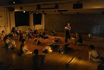 Material Entanglements