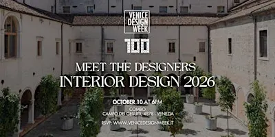 Meet the Designers | VDW INTERIOR DESIGN 2026