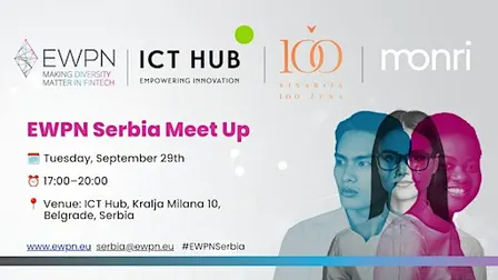 EWPN Serbia Meet Up | Launch of the EWPN Serbia Community