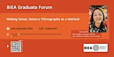 BIEA Graduate Forum