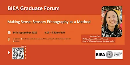 BIEA Graduate Forum