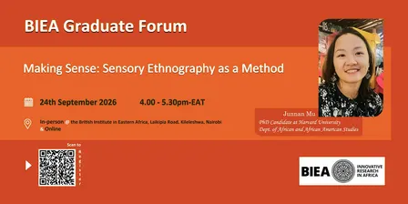 BIEA Graduate Forum
