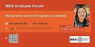 BIEA Graduate Forum