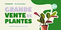 Grande Vente de Plantes - Strasbourg