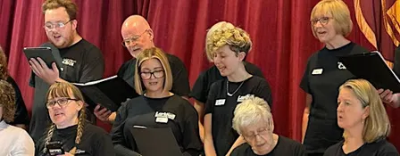 Voice Project Sing Together Day