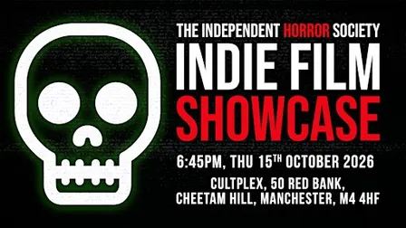 IHS Indie Film Showcase: Manchester!
