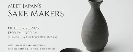MEET JAPAN'S SAKE MAKERS