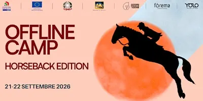 OFFLINE CAMP Horseback Edition