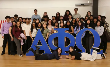 Alpha Phi Omega Regions P.O.R.Q Inter-Regional Conference '26