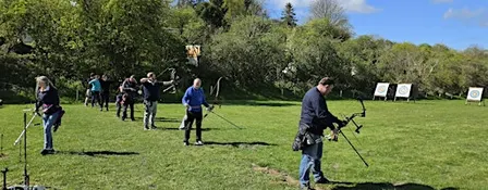 Archery Beginners Course over 2 Sessions